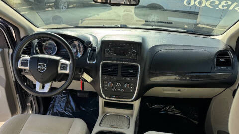 2016 Dodge Grand Caravan SXT