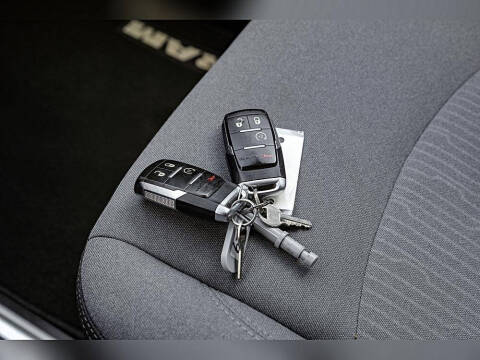 2020 RAM 3500 Lone Star