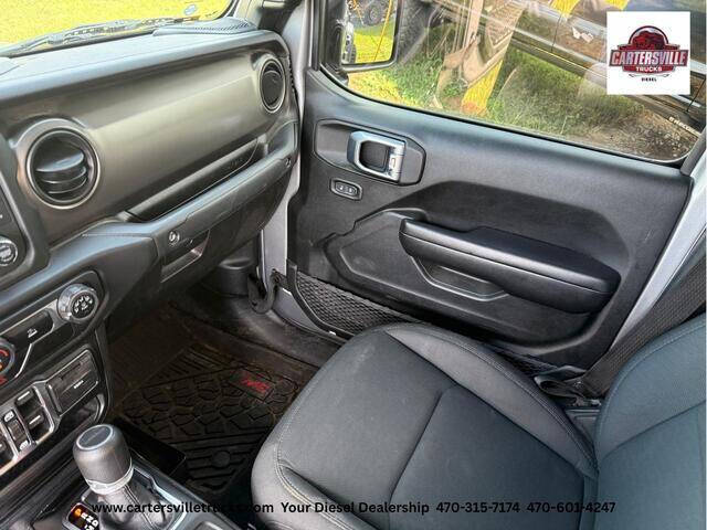 2020 Jeep Gladiator Sport