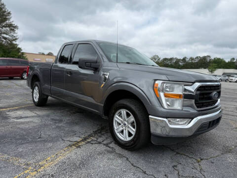2022 Ford F-150