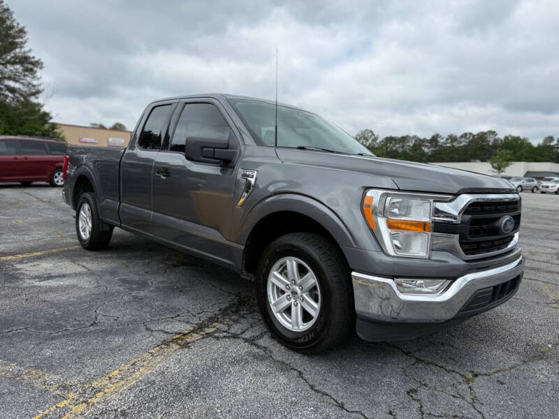 2022 Ford F-150