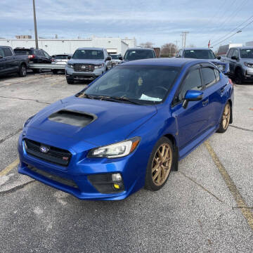 2015 Subaru WRX for sale at Jackson Auto Outlet LLC in Lee Center NY