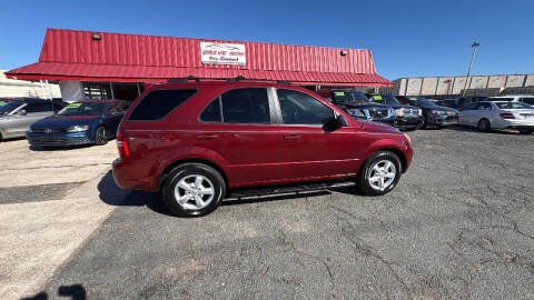 2007 Kia Sorento