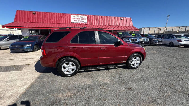 2007 Kia Sorento