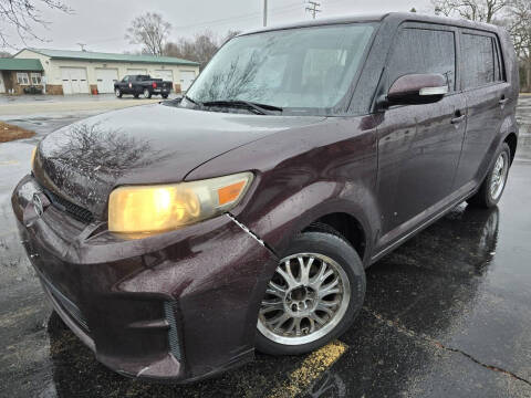 2011 Scion xB for sale at Car Castle in Zion IL