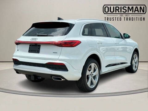 2025 Audi Q5 quattro Premium Plus TFSI