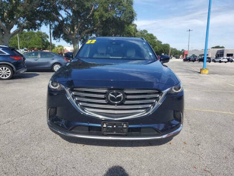 2022 Mazda CX-9 Grand Touring