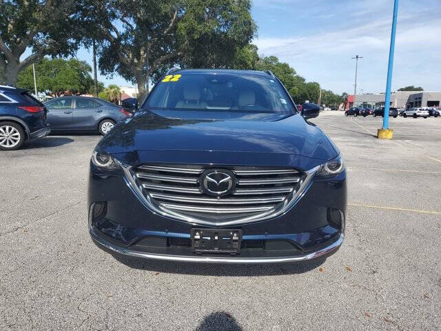 2022 Mazda CX-9 Grand Touring