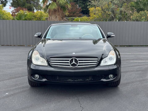 2006 Mercedes-Benz CLS CLS 500
