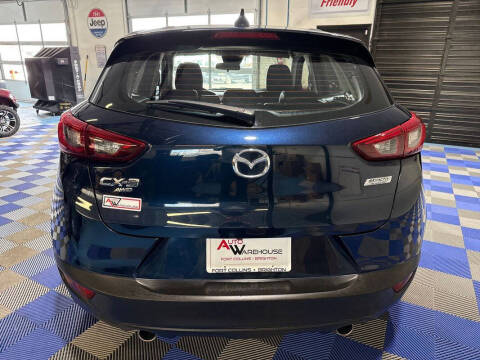 2019 Mazda CX-3 Touring