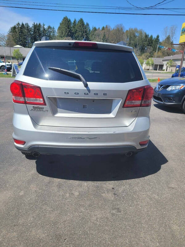 2012 Dodge Journey SXT