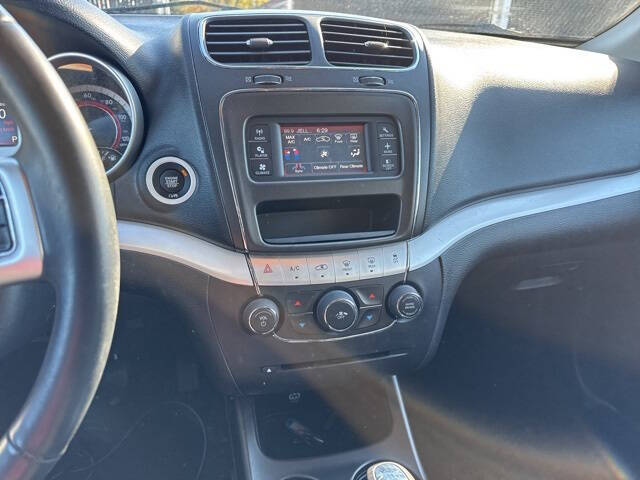 2019 Dodge Journey SE