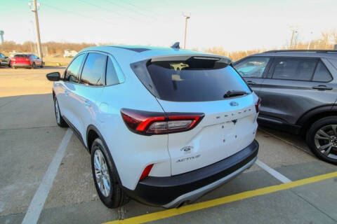 2024 Ford Escape Active