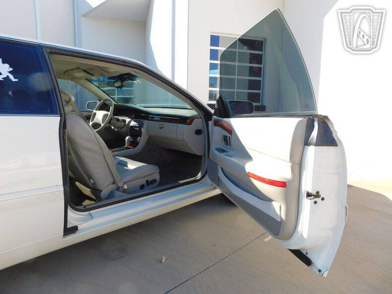 2002 Cadillac Eldorado ETC Collectors Series