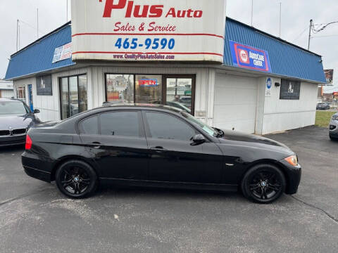 2008 BMW 3 Series for sale at QUALITY PLUS AUTO SALES AND SERVICE in Green Bay WI