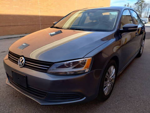 2014 Volkswagen Jetta for sale at MULTI GROUP AUTOMOTIVE in Doraville GA