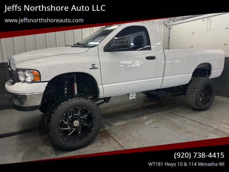 2004 Dodge Ram 2500 SLT