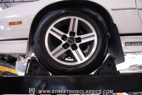 1986 Chevrolet Camaro Z28