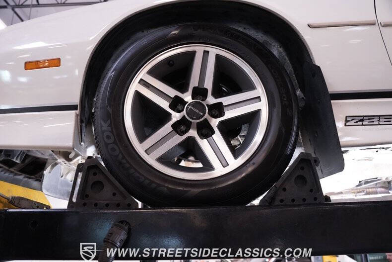 1986 Chevrolet Camaro Z28