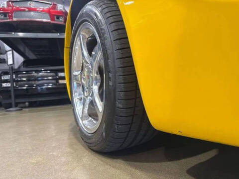 2003 Chevrolet Corvette