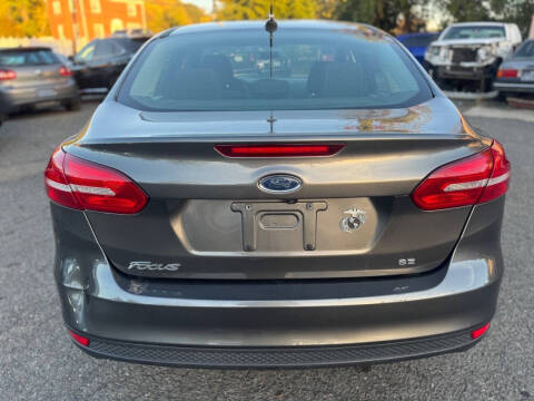 2017 Ford Focus SE