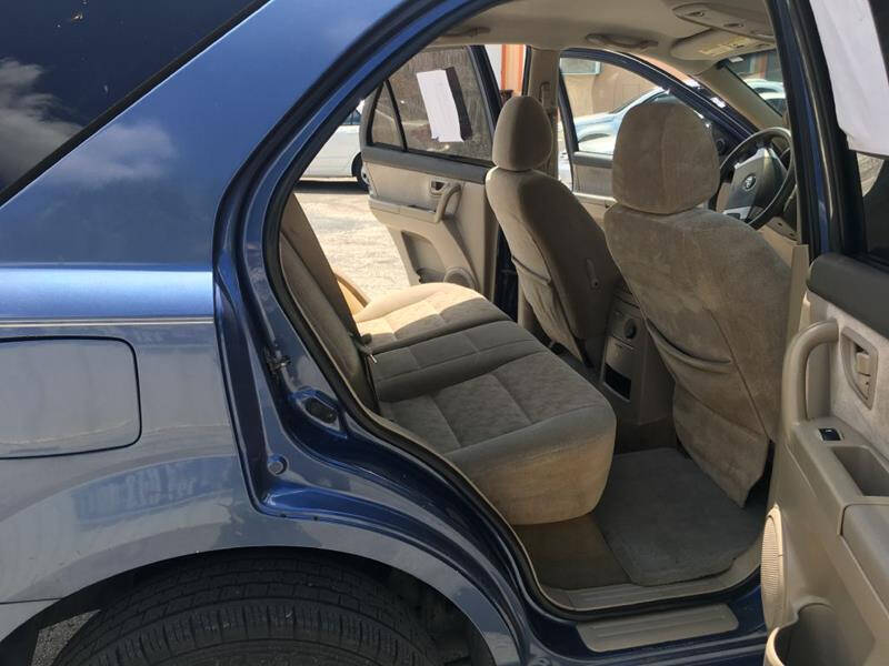 2006 Kia Sorento EX