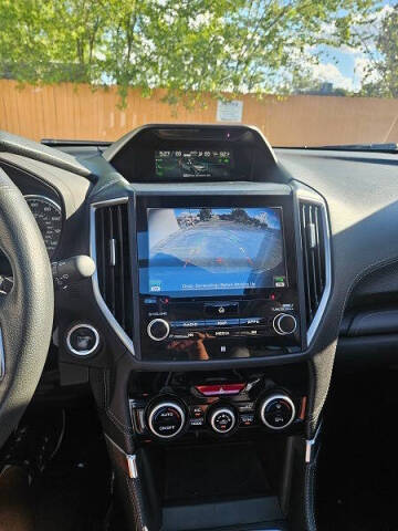 2019 Subaru Forester Touring