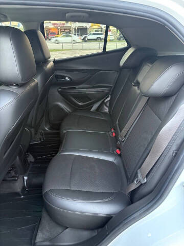 2017 Buick Encore Preferred