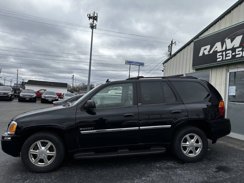 2006 GMC Envoy SLT