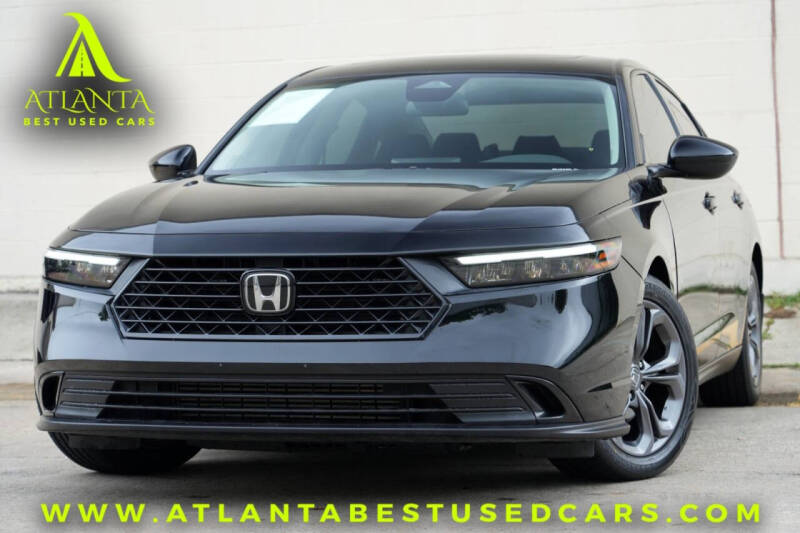 2023 Honda Accord