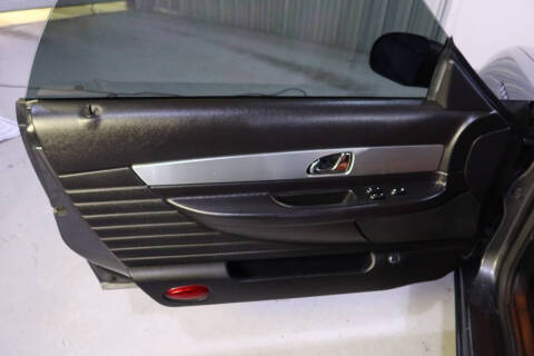 2003 Ford Thunderbird Premium