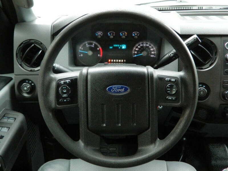 2016 Ford F-250 Super Duty