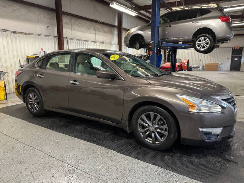 2015 Nissan Altima for sale at Auto Revolution in Charlotte NC