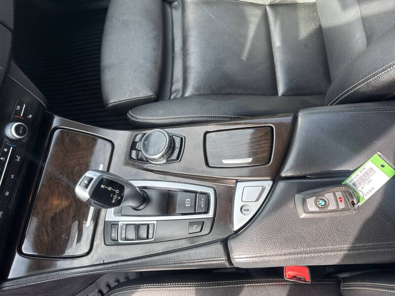 2014 BMW 5 Series 535i