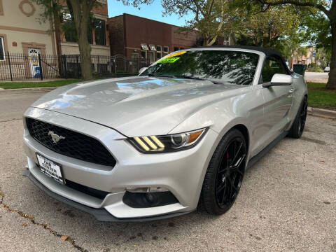 2016 Ford Mustang for sale at CAR CENTER INC - Car Center Chicago in Chicago IL