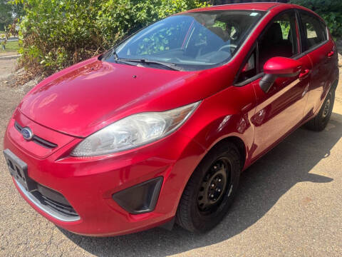 2011 Ford Fiesta SE