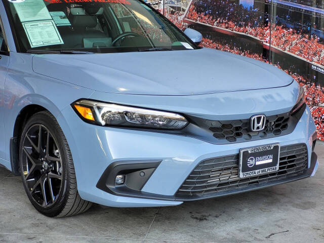 2024 Honda Civic for sale at Envision Toyota of Milpitas in Milpitas, CA