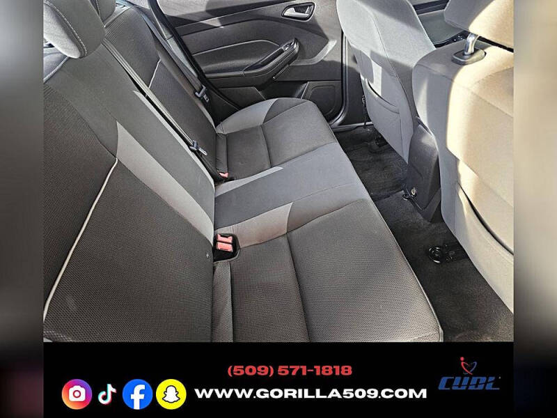 2014 Ford Focus SE