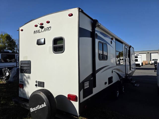 2018 Heartland Mallard M302