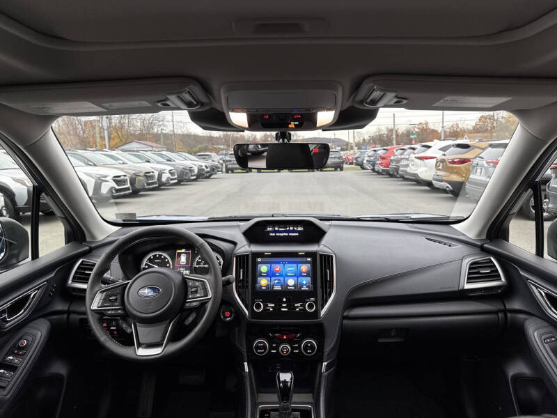 2024 Subaru Forester Touring