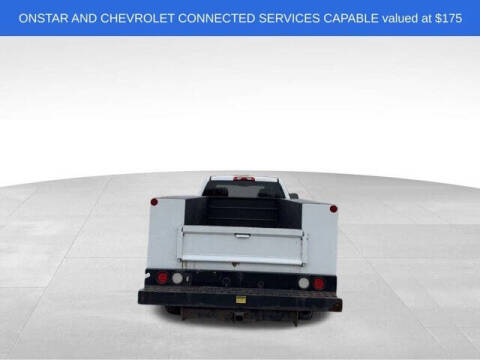 2019 Chevrolet Silverado 2500HD Work Truck