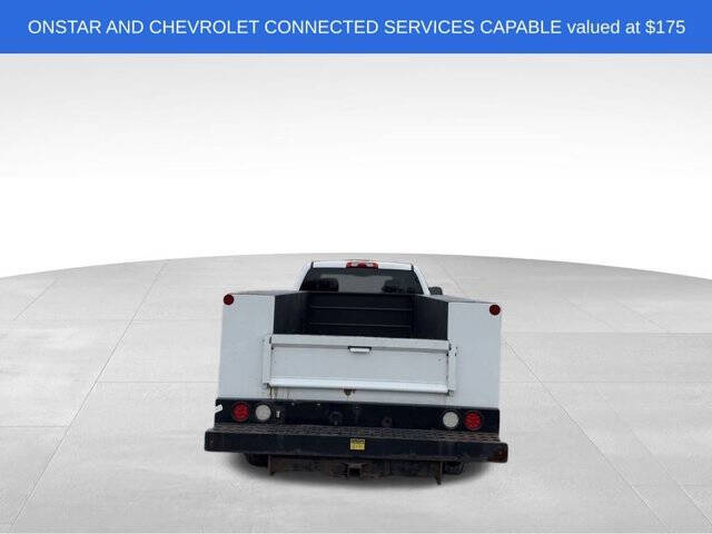 2019 Chevrolet Silverado 2500HD Work Truck