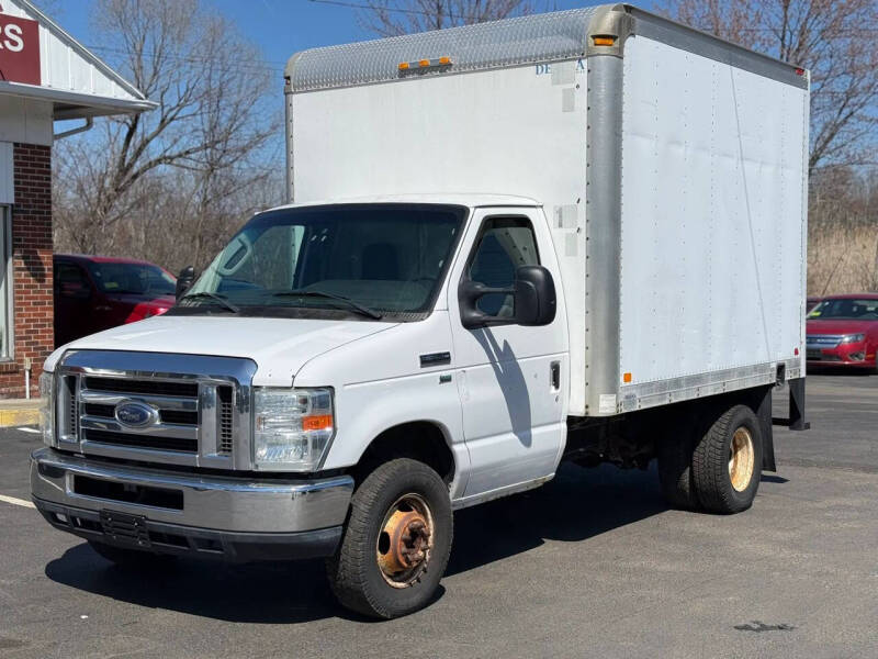 2012 Ford E-Series