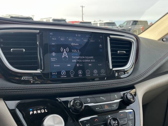 2020 Chrysler Pacifica Limited