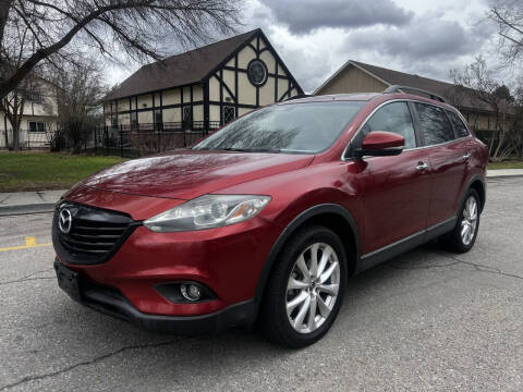 2014 Mazda CX-9 for sale at Boise Motorz in Boise ID