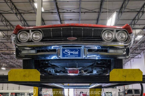 1961 Oldsmobile Starfire