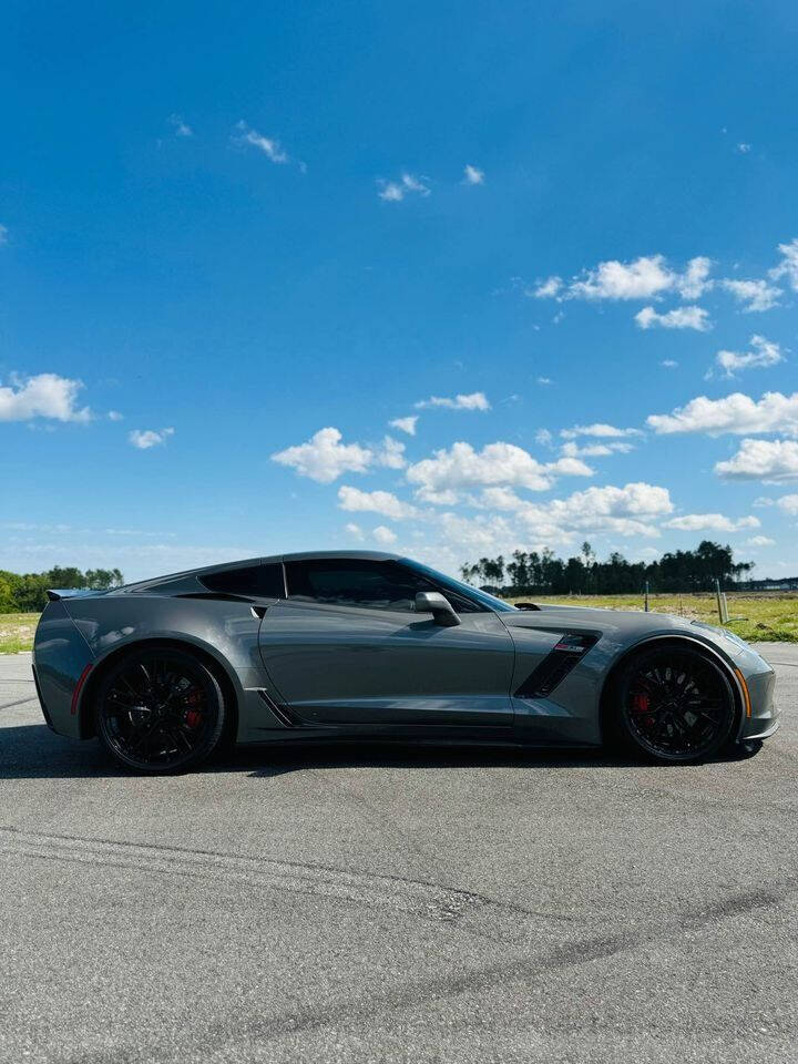 2016 Chevrolet Corvette for sale at Atlantic Auto Network in Daytona Beach, FL