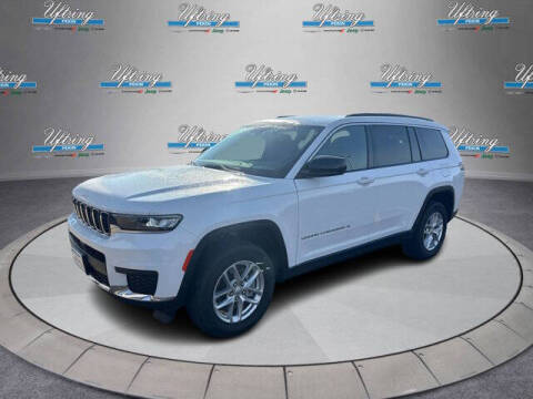 2024 Jeep Grand Cherokee L Laredo X