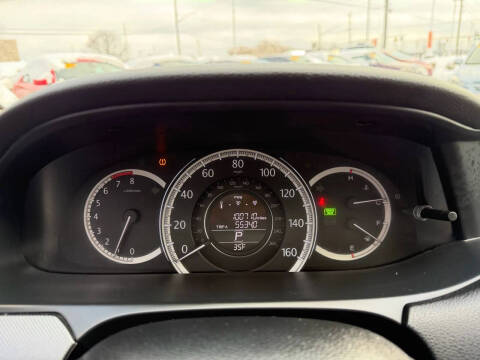 2014 Honda Accord LX