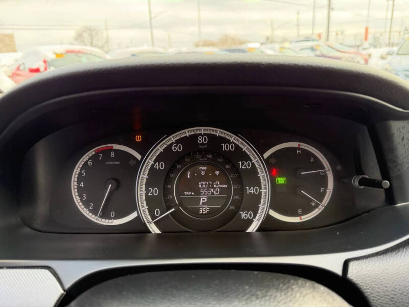 2014 Honda Accord LX